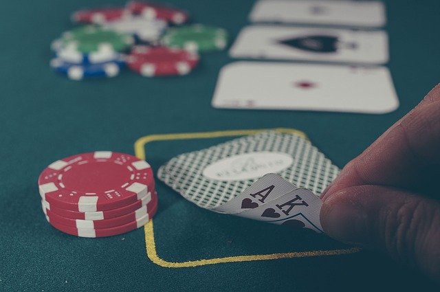 Comment jouer au blackjack live